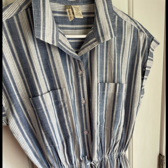 Japna Brand Shirt Dress - Picture 1 of 7